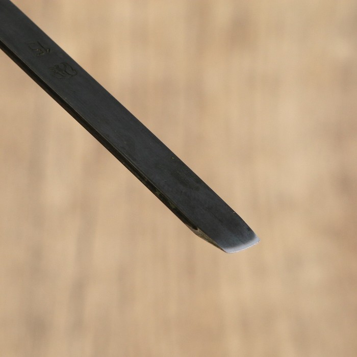 Стамеска прямая плоская № 15п