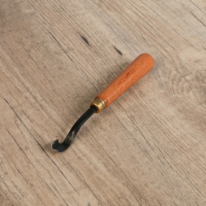 Клюкарза (стамеска) правый угол № 61кпр