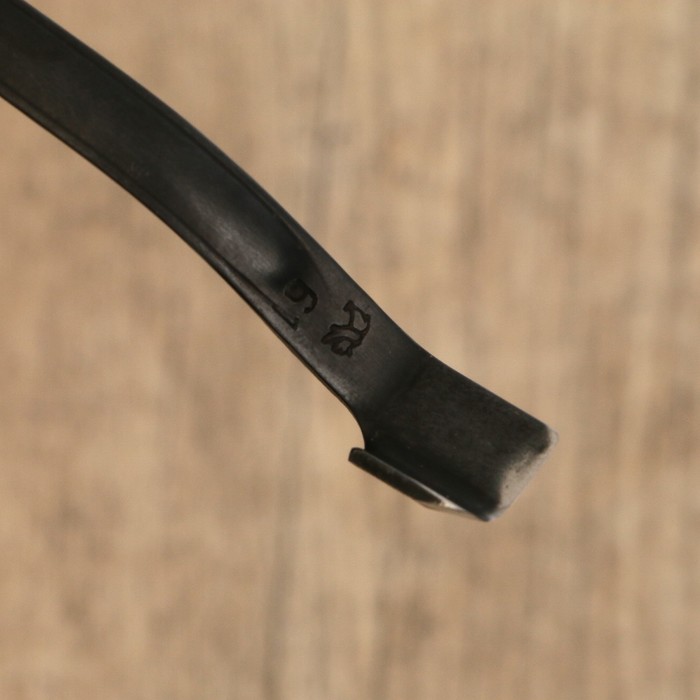 Клюкарза (стамеска) правый угол № 61кпр