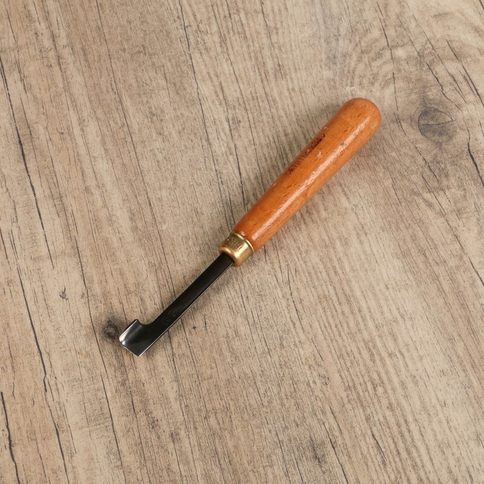 Стамеска правый угол прямая № 61vпр