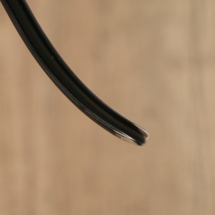 Стамеска изогнутая полукруглая № 3и