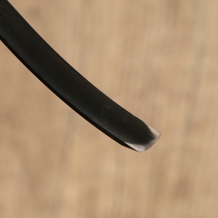 Стамеска полукруглая изогнутая № 11и