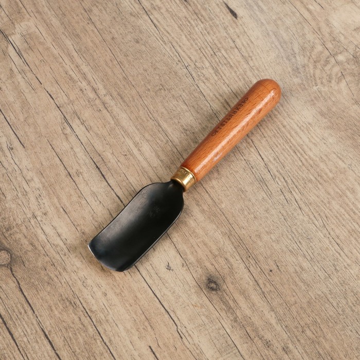 Стамеска изогнутая полукруглая 27мм № 35и