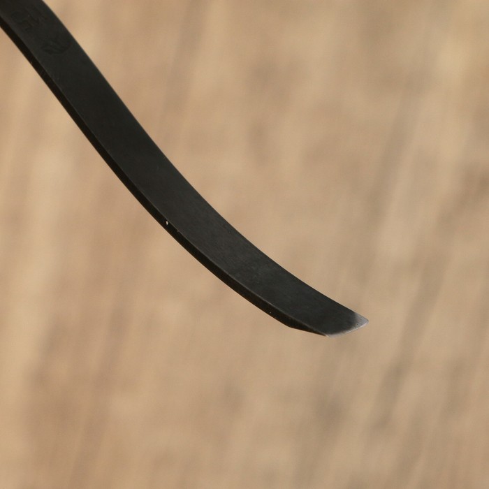 Стамеска изогнутая плоская № 115и