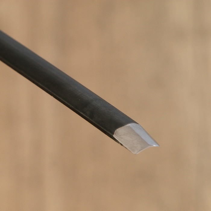 Стамеска по дереву полукруглая № 11