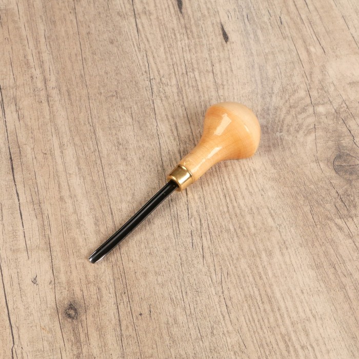 Стамеска для линогравюры и резьбы № 4