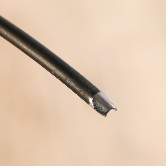 Стамеска для линогравюры и резьбы № 4