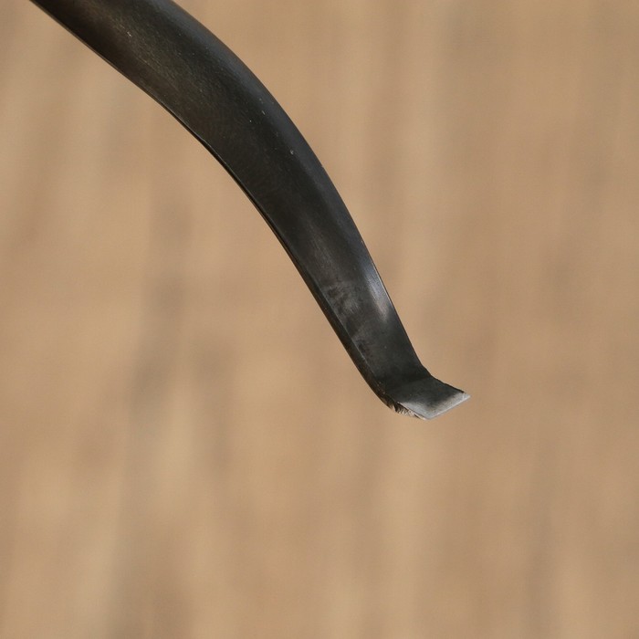 Стамеска по дереву клюкарза плоская № 82к