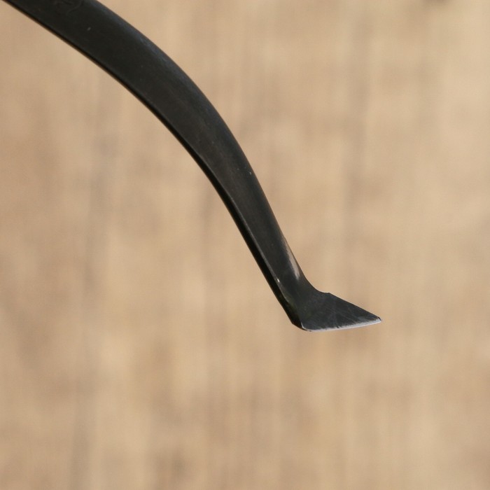 Клюкарза плоская правая № 83пр