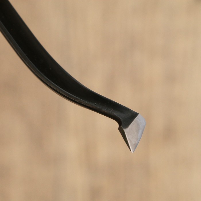 Клюкарза плоская правая № 83пр