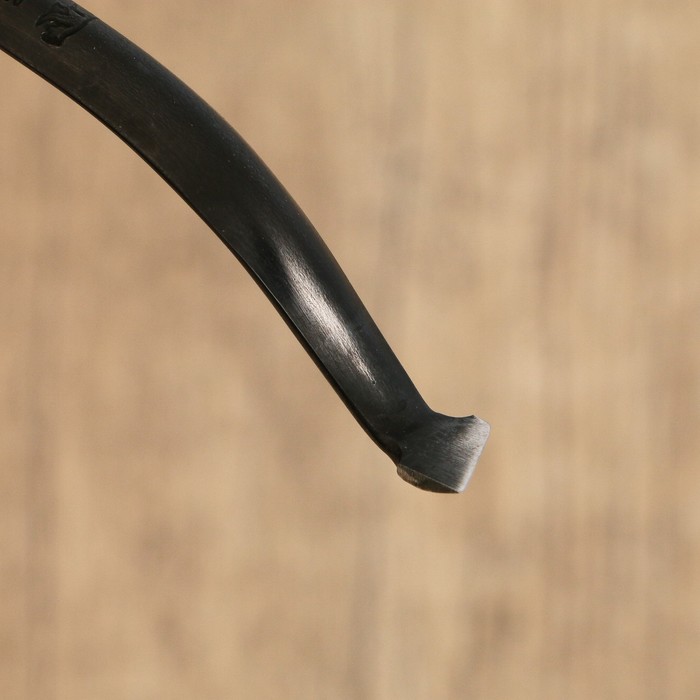 Клюкарза плоская левая № 83лев