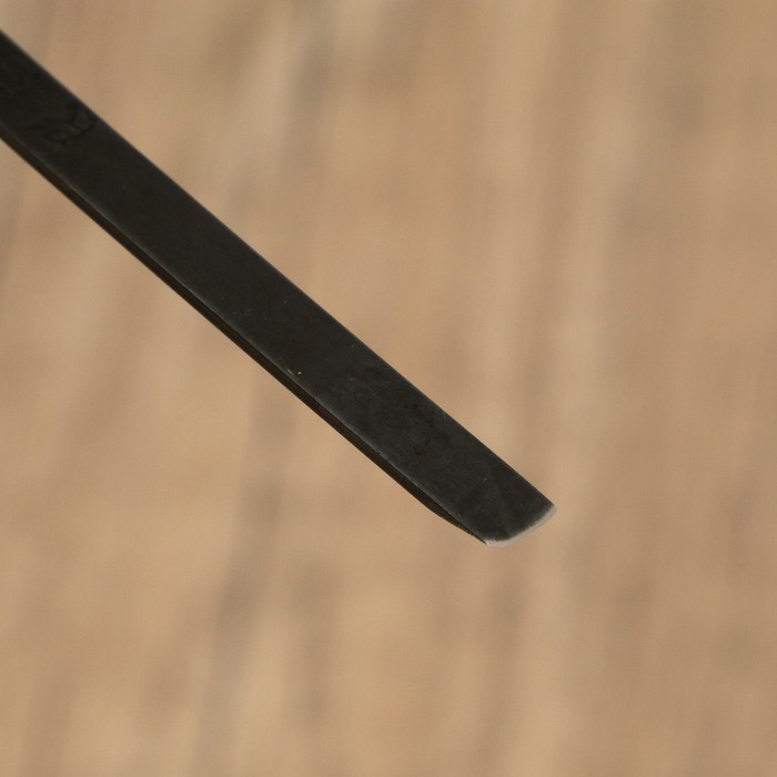 Стамеска плоская прямая № 115п