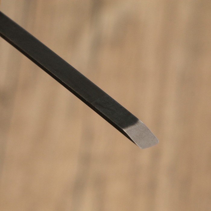 Стамеска плоская прямая № 115п