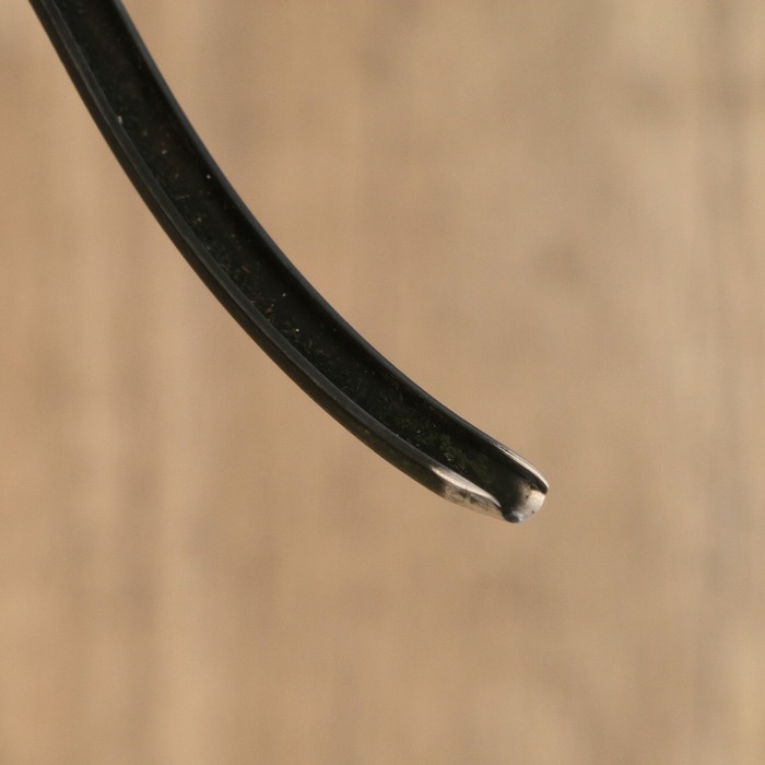 Стамеска изогнутая полукруглая № 4и