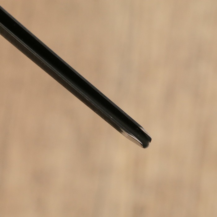 Стамеска прямая полукруглая № 15