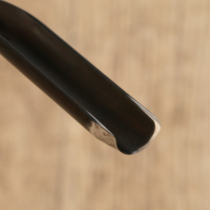 Стамеска прямая полукруглая № 19