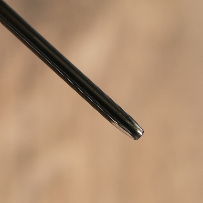 Стамеска прямая полукруглая № 3