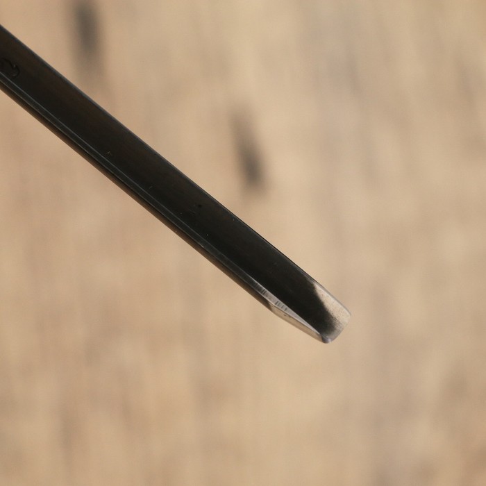 Стамеска прямая полукруглая № 5