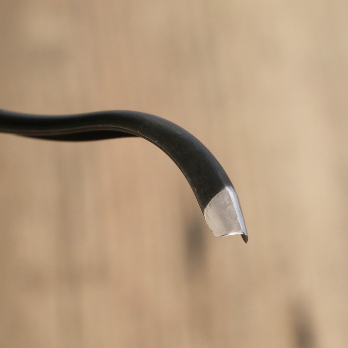 Клюкарза (стамеска) полукруглая № 5к