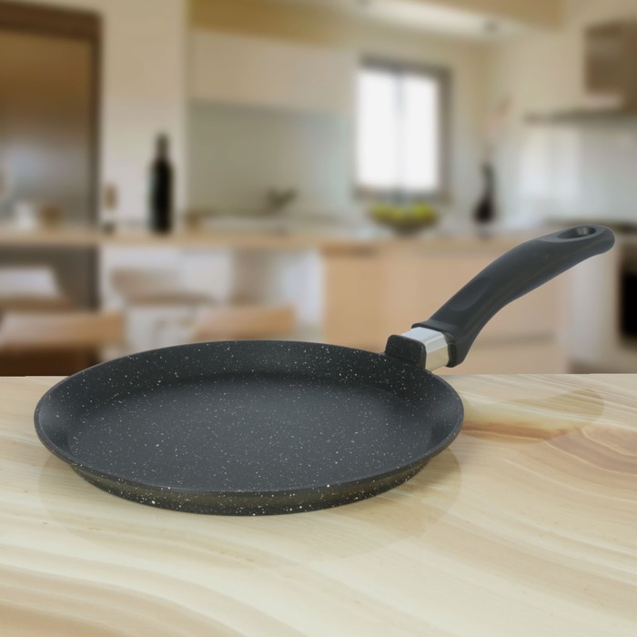 Сковорода блинная 22 см, антипригарное покрытие