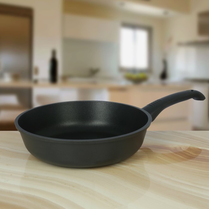 Сковорода 22 см "Лайт", антипригарное покрытие