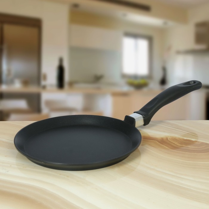 Сковорода блинная 22 см "Лайт", антипригарное покрытие