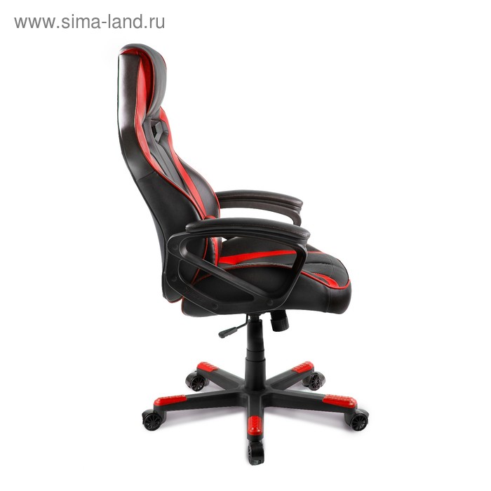 

Кресло игровое Arozzi Milano, красное