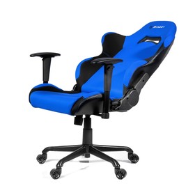 

Кресло игровое Arozzi Torretta XL-Fabric, синее
