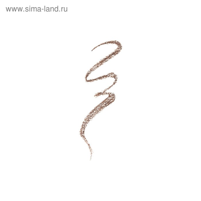 

Карандаш для бровей Brow Artist Designer, тон 303, цвет тёмно-коричневый
