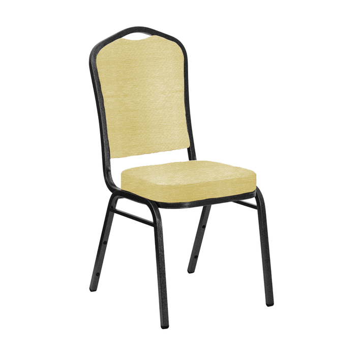 Банкетный стул "Молот" 20 мм, каркас черный