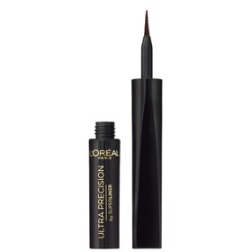 

Подводка для глаз L'Oreal Ultra Precision, тон 01, цвет чёрный