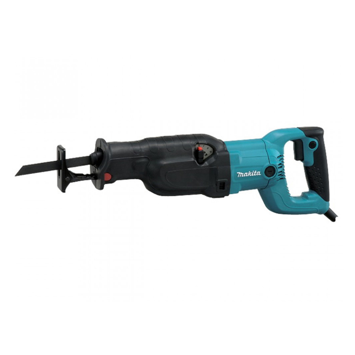 Пила сабельная Makita JR 3060 Т, 1250Вт, 0-2800 об/мин, ход-32мм, рез-255мм