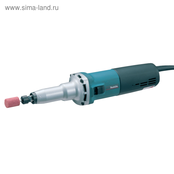 Прямая шлифмашина Makita GD 0800 C, 750Вт,7000-28000 об/мин, цанга-6 мм