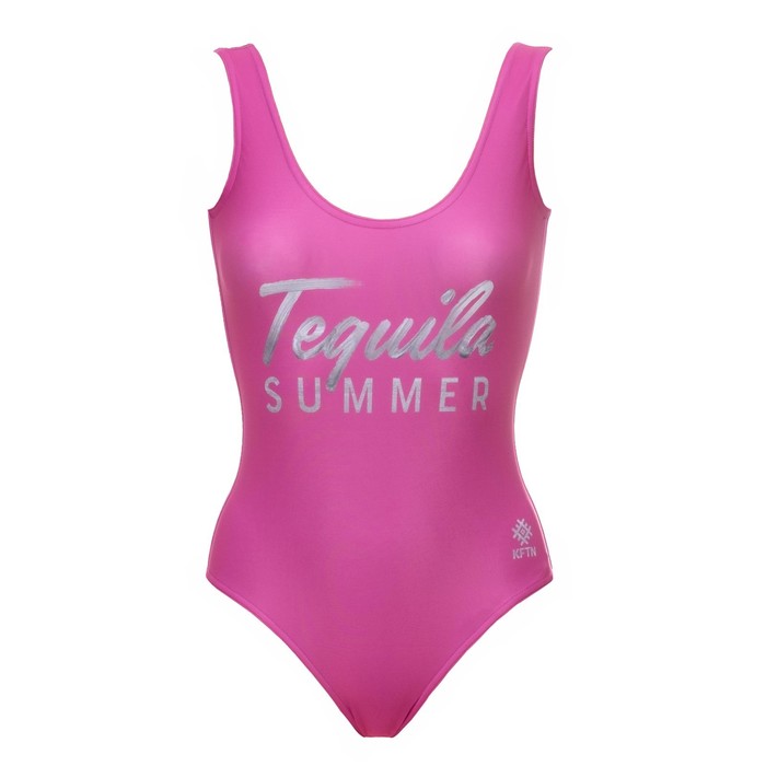 Купальник слитный женский "Tequila" р-р 40-42