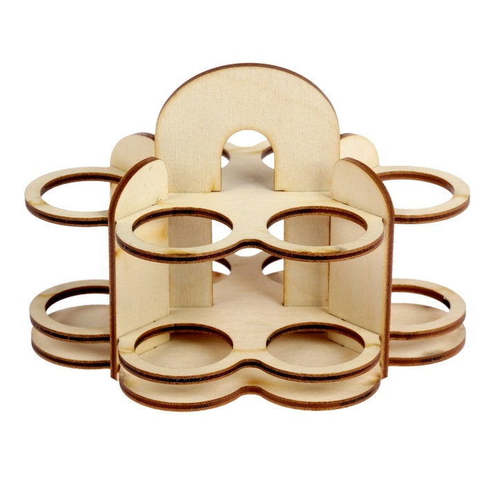 Подставка под масла "Комбо" для 6 пузырьков