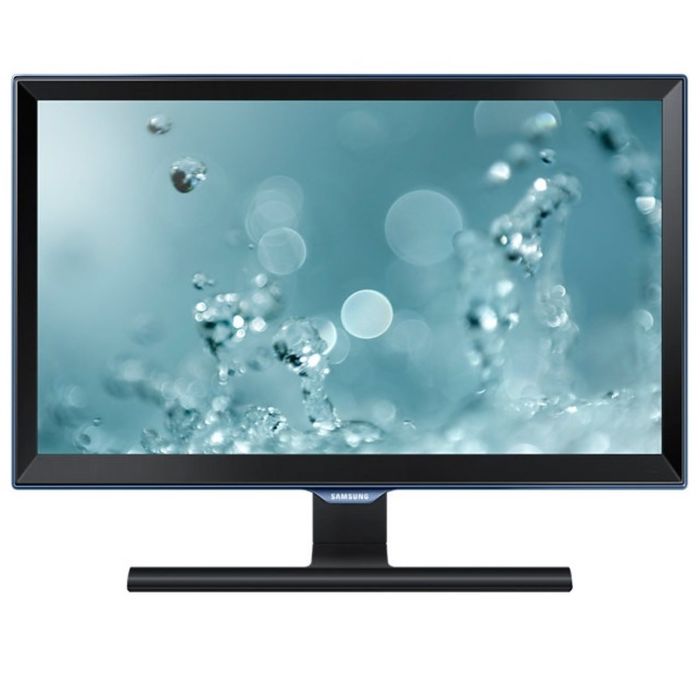 Монитор Samsung 21,5" S22E390H, черный