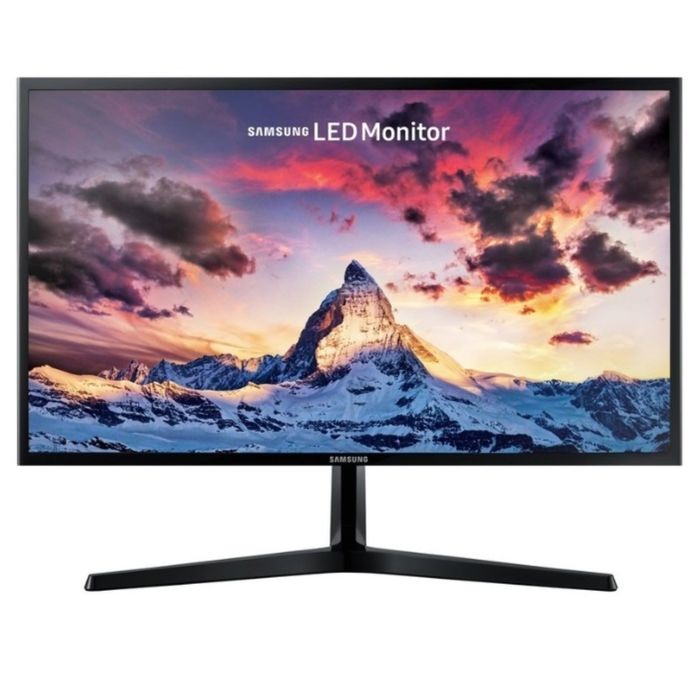 Монитор Samsung 23,6" S24F356FHI, черный