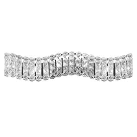 

Бра ONDA 4х40Вт G9 хром 10x12x67см