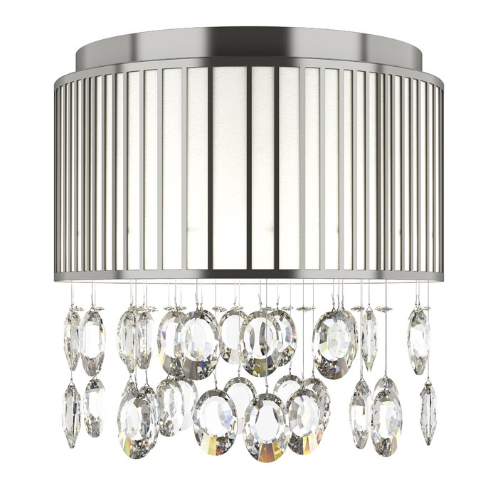 Люстра CAPPE 9х6Вт G9 хром 40x45см