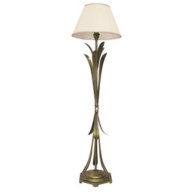 

Торшер ANTIQUE 1х40Вт E27 бронза 45x160см