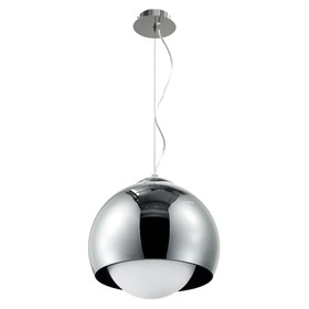 

Люстра подвес DISSIMO 1х40Вт E14 хром 25x130см