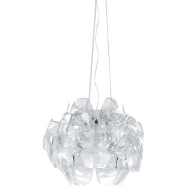 

Светильник PLANARIA 1х40Вт E27 акрил, хром 65x140см
