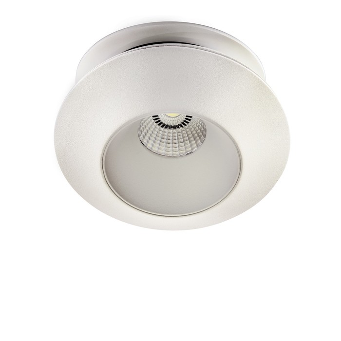 Светильник ORBE 15Вт LED 4000K белый 13x13x4,5см