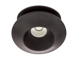 

Светильник ORBE 15Вт LED 4000K черный 13x13x4,5см