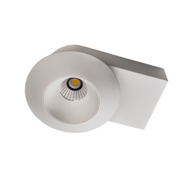

Светильник ORBE 15Вт LED 4000K белый 13x13x8см