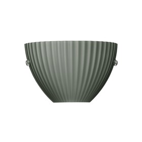 

Бра Agola 1х40Вт G9, хром, серый 8,5x17,5x11 см