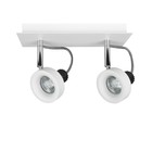 2 лампы белый 2 лампы белый