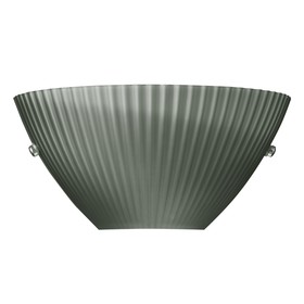 

Бра AGOLA 2х40Вт G9 хром, серый 12,5x25x12см