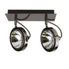 2 лампы хром 2 лампы хром