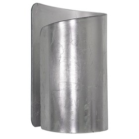 

Бра PITTORE 1х40Вт E27 серебро 14,5x15x25см